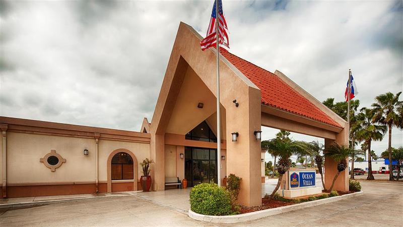 Best Western Port Aransas Exteriör bild