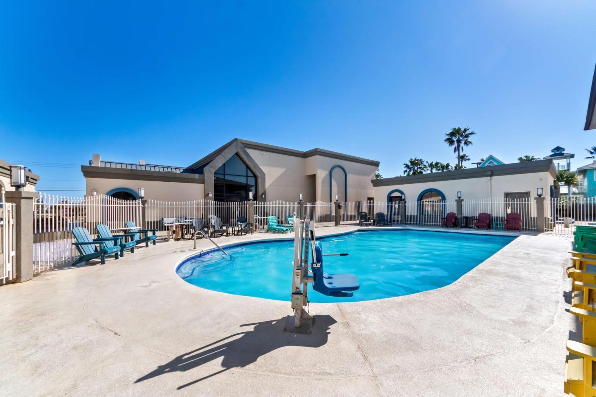 Best Western Port Aransas Exteriör bild