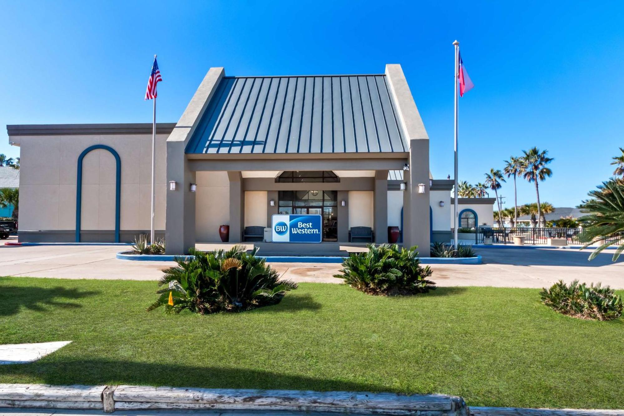 Best Western Port Aransas Exteriör bild