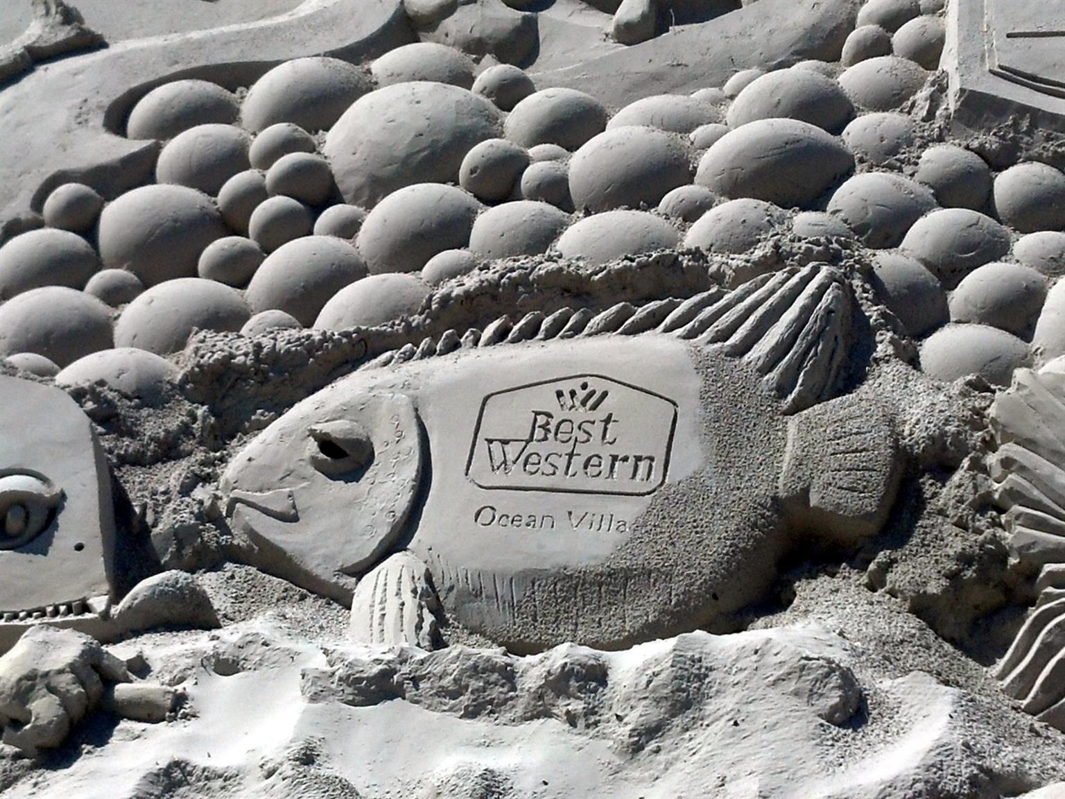 Best Western Port Aransas Exteriör bild
