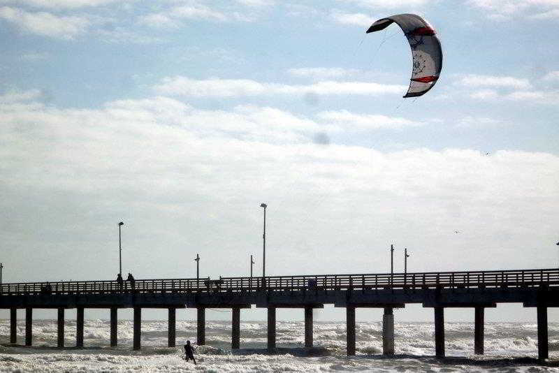 Best Western Port Aransas Exteriör bild