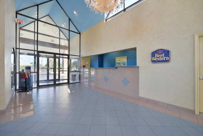 Best Western Port Aransas Exteriör bild