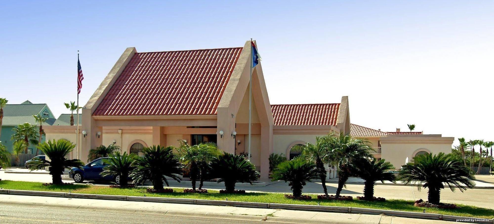 Best Western Port Aransas Exteriör bild