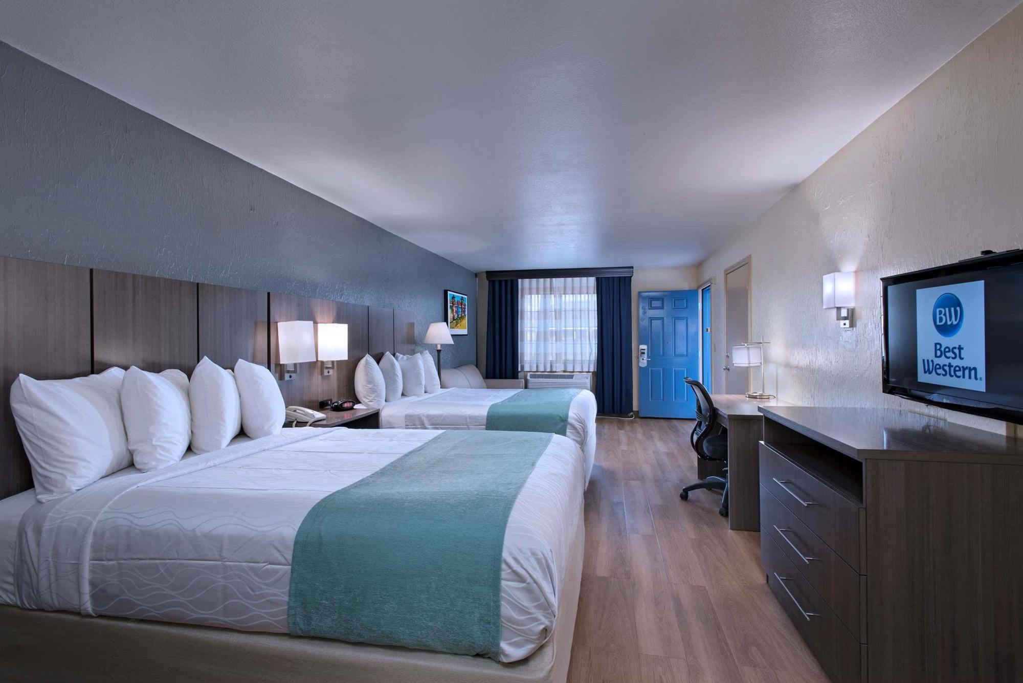 Best Western Port Aransas Exteriör bild