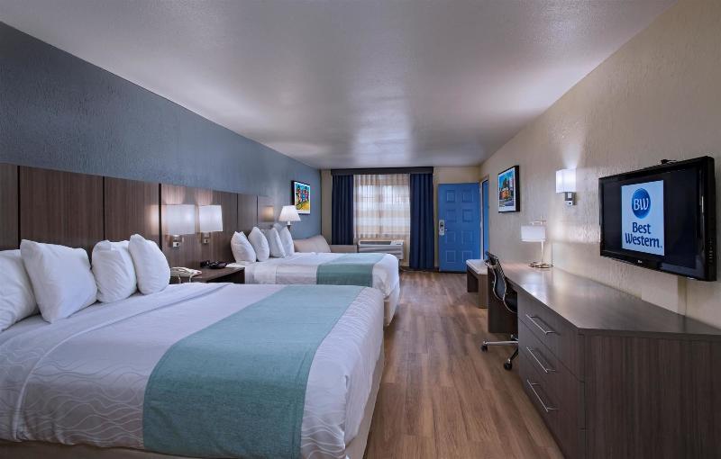 Best Western Port Aransas Exteriör bild