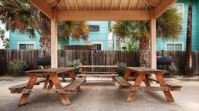 Best Western Port Aransas Exteriör bild